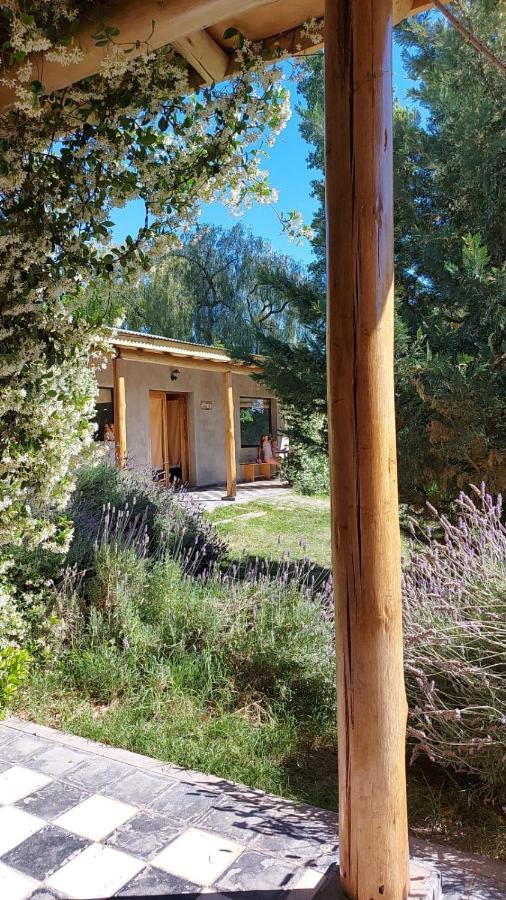 Tikaykilla Lodge & Wines Maipú Exteriör bild