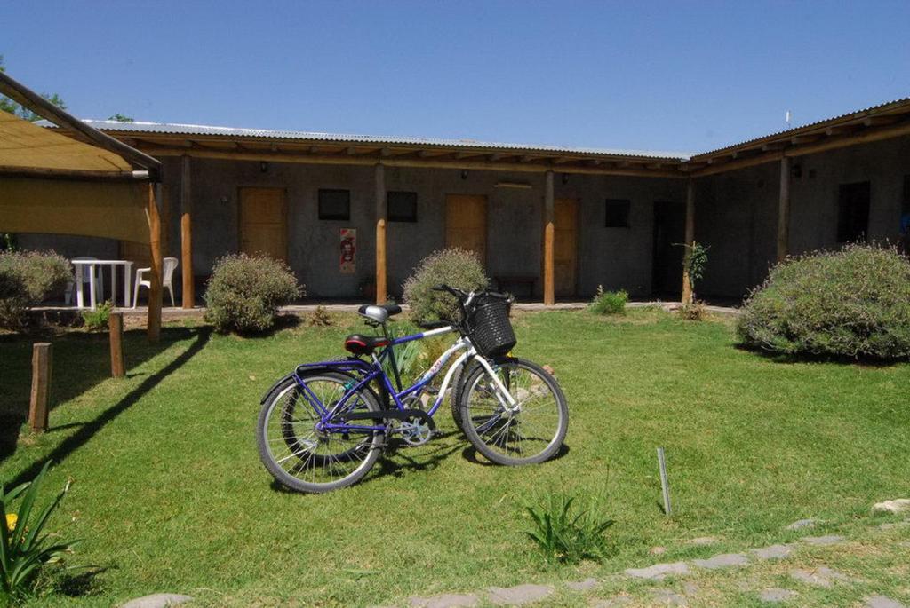 Tikaykilla Lodge & Wines Maipú Exteriör bild