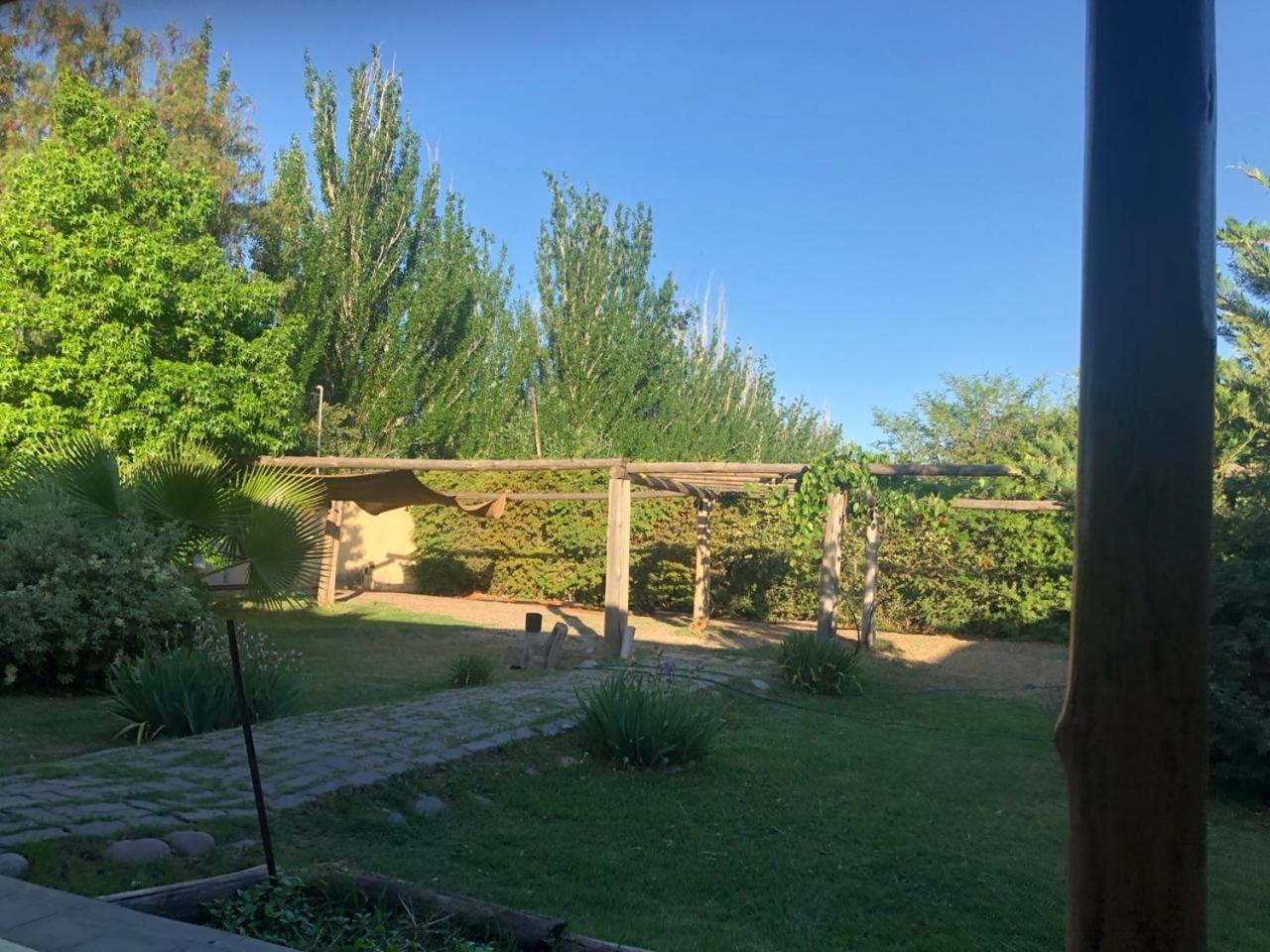 Tikaykilla Lodge & Wines Maipú Exteriör bild